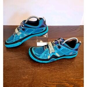 Topo Halsa Emerald‎ Blue Running Shoes Cross-Training Women's US 9.5